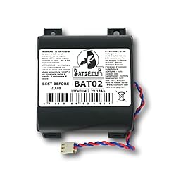 Batsécur batteria allarme usato  Spedito ovunque in Italia 