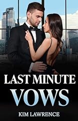 Last minute vows for sale  Delivered anywhere in UK