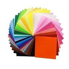 40pcs coloured felt for sale  Delivered anywhere in UK