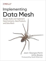 Implementing data mesh d'occasion  Livré partout en France