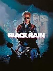 Black rain d'occasion  Livré partout en France