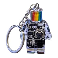 Fangxuee keechchain robot usato  Spedito ovunque in Italia 