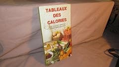 Tableaux calories d'occasion  Livré partout en France