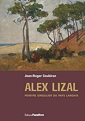 Alex lizal peintre d'occasion  Livré partout en France