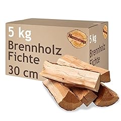 Brennholz fichte kaminholz gebraucht kaufen  Wird an jeden Ort in Deutschland