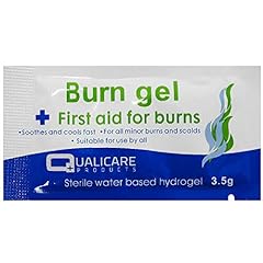 Sterile burn gel for sale  Delivered anywhere in UK