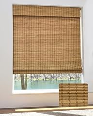 Unishades cordless bamboo for sale  Delivered anywhere in USA 