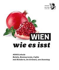 Wien isst führer gebraucht kaufen  Wird an jeden Ort in Deutschland