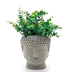 Designer stone buddha for sale  Delivered anywhere in USA 