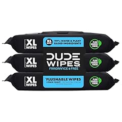 Dude wipes flushable for sale  Delivered anywhere in USA 