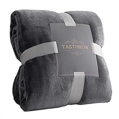Tasthrow coperta vellutata usato  Spedito ovunque in Italia 