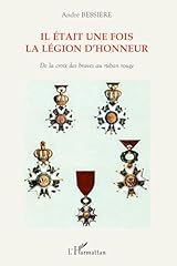 Légion honneur croix d'occasion  Livré partout en France