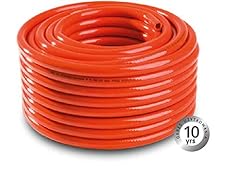 Used, Propane Butane Gas Hose Pipe LPG Camping Caravan BBQ for sale  Delivered anywhere in UK