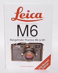 Leica rangefinder practice for sale  Delivered anywhere in UK