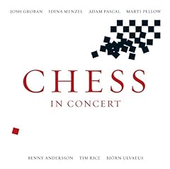Chess concert for sale  Delivered anywhere in USA 