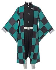 Fiamll tanjirou cosplay gebraucht kaufen  Wird an jeden Ort in Deutschland