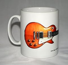 Guitar mug. jimmy for sale  Delivered anywhere in UK