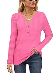 Womens long sleeve for sale  Delivered anywhere in UK
