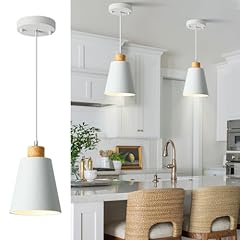 Fisgoni white pendant for sale  Delivered anywhere in USA 