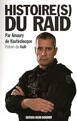 Histoire raid d'occasion  Livré partout en France