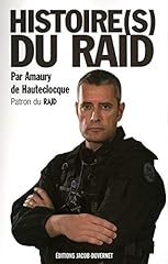 Histoire raid d'occasion  Livré partout en France