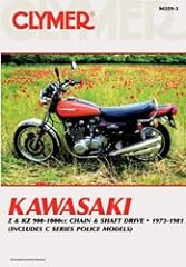 Clymer m359 kawasaki for sale  Delivered anywhere in USA 