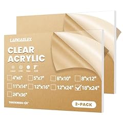 Langaelex plexiglass sheets for sale  Delivered anywhere in USA 