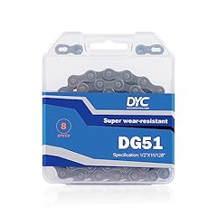 Dyc bicycle chain for sale  Delivered anywhere in UK