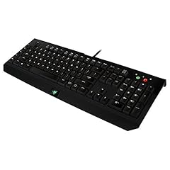 Razer blackwidow chroma d'occasion  Livré partout en France