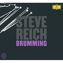 Reich drumming russ gebraucht kaufen  Wird an jeden Ort in Deutschland
