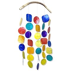 Capiz wind chime for sale  Delivered anywhere in USA 