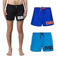Dsquared2 beachwear uomo usato  Spedito ovunque in Italia 