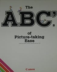 Abc picture taking for sale  Delivered anywhere in UK