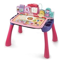 bureau enfant rose d'occasion  Livré partout en France