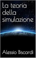 Teoria della simulazione usato  Spedito ovunque in Italia 