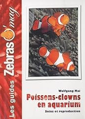 Poissons clowns aquarium d'occasion  Livré partout en France