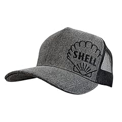 Shell trucker cap for sale  Delivered anywhere in USA 