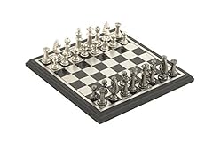 Deco aluminum chess for sale  Delivered anywhere in USA 