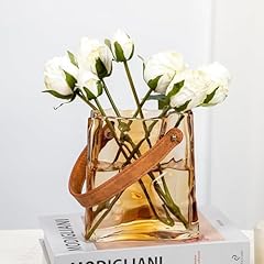 6.7in handbag flower for sale  Delivered anywhere in UK