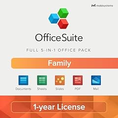 Officesuite family compatible for sale  Delivered anywhere in UK