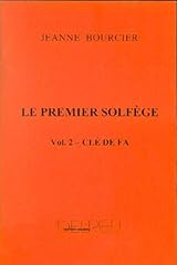 Solfège volume clé d'occasion  Livré partout en France