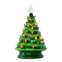 Inch ceramic christmas for sale  Delivered anywhere in USA 
