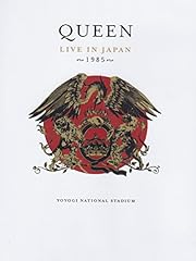 Queen live japan gebraucht kaufen  Wird an jeden Ort in Deutschland