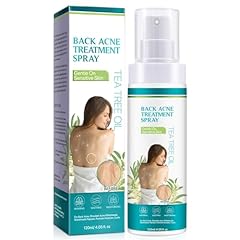Back acne treatment for sale  Delivered anywhere in UK