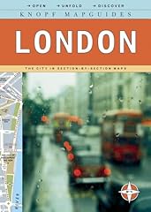 Knopf mapguides london for sale  Delivered anywhere in USA 