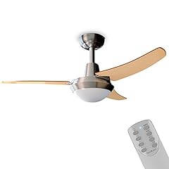 ventilateur plafond telecommande d'occasion  Livré partout en France