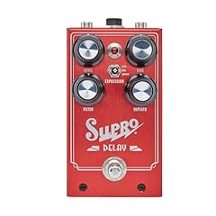 Supro delay analog for sale  Delivered anywhere in USA 