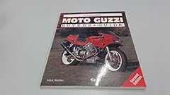 Illustrated moto guzzi usato  Spedito ovunque in Italia 