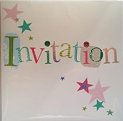 Multipack open invitations for sale  Delivered anywhere in UK