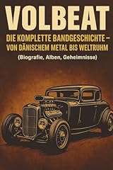 Volbeat komplette bandgeschich gebraucht kaufen  Wird an jeden Ort in Deutschland
